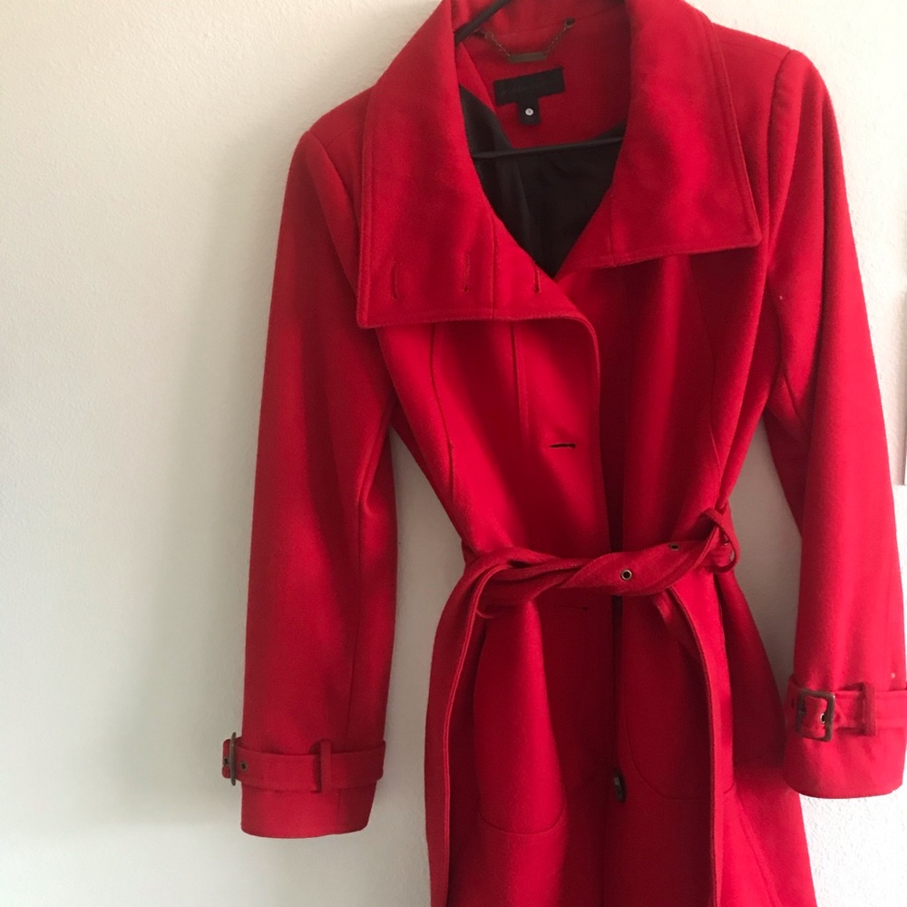 Red Coat